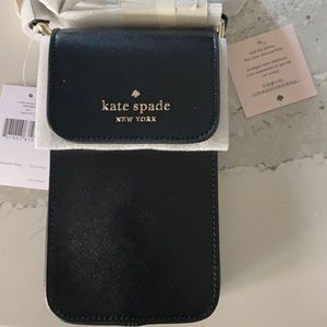Kate Spade Flap Phone Crossbody